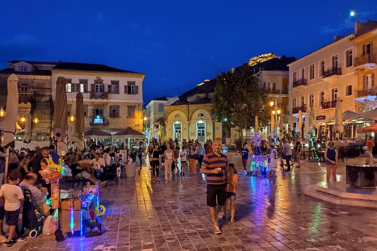 Apartment Apt.27-102 Nafplio